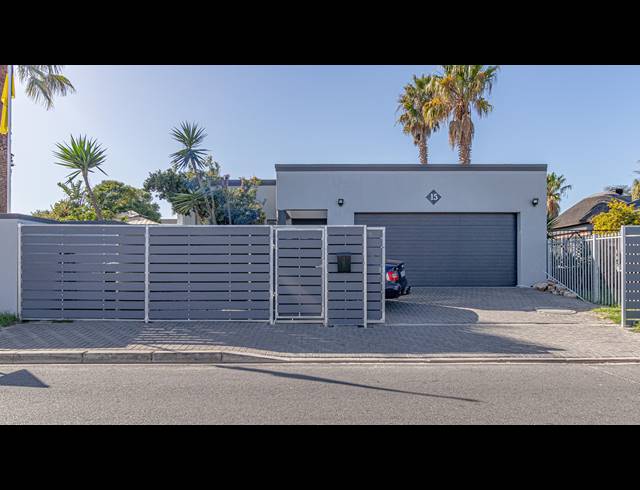 3 BEDROOM HOUSE TO LET IN PARKLANDS